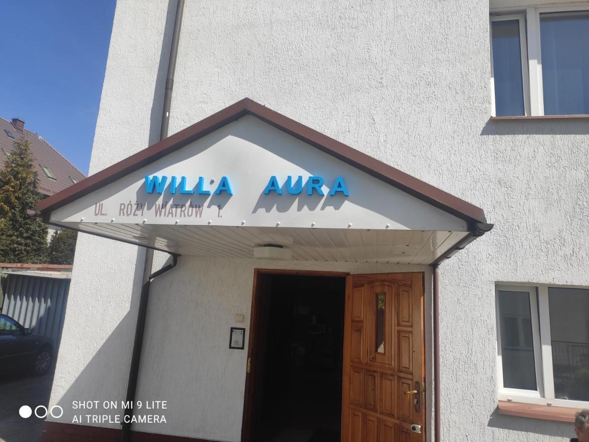 Willa Aura Mielno  Exterior photo